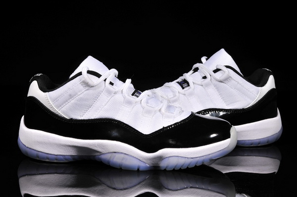 Jordan 11 Low Men Super Perfect--002